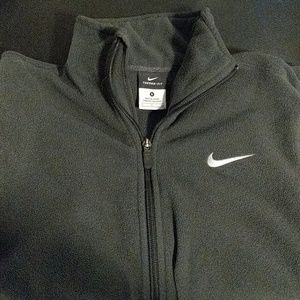 Nike fleece jacket